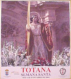Semana Santa en Totana  